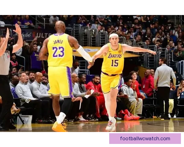 篮网缺小波特詹东里组合能否引领湖人双杀挑战