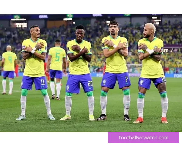 世界杯竞猜红包活动开启，赢取丰厚奖金，挑战精彩赛事预测！